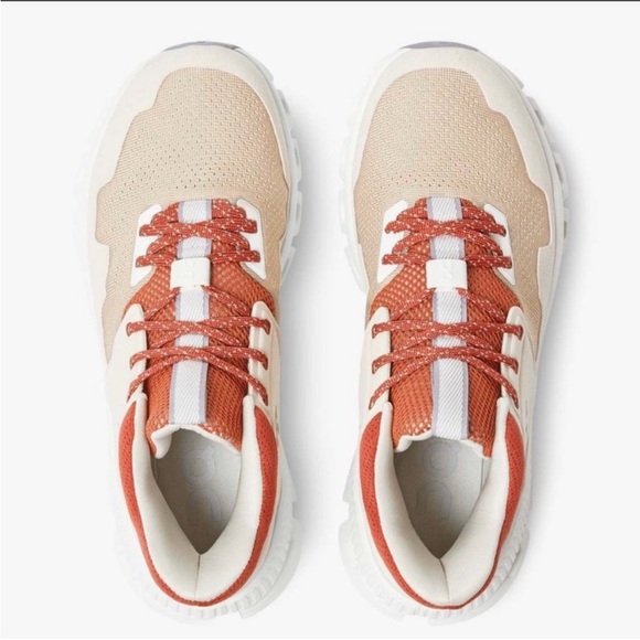 NEW On Women's Cloud Hi Edge Sand/Pearl
Womens 8.5 US 40 EUR Medium Width - Picture 2 of 6